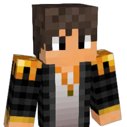Viriathus Minecraft avatar bust