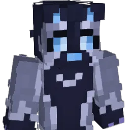 Minecraft-Avatar von ViridianVortex: Büste