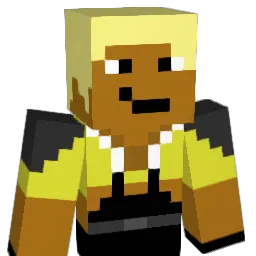 Viridian_Crystal Minecraft avatar bust