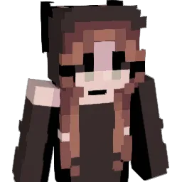 Viridiansage23 Minecraft avatar bust