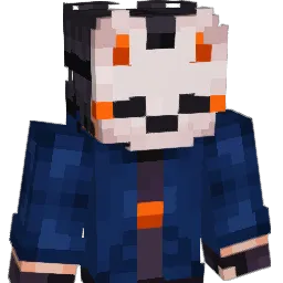 ViridisTeufel Minecraft avatar bust