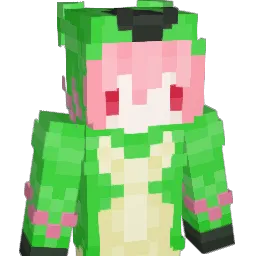 Viridium's Minecraft skin