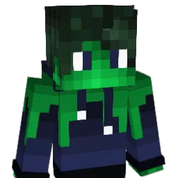 Virjagoo Minecraft avatar bust