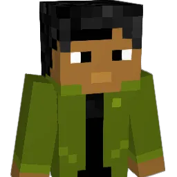 Viro5798 Minecraft avatar bust
