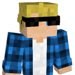 Viroo's Minecraft skin