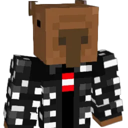 Virothunder8603 Minecraft avatar bust