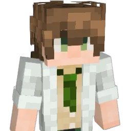 Virto0 Minecraft avatar bust
