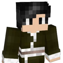 Virtrobr Minecraft avatar bust