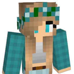 Virtual131 Minecraft avatar bust