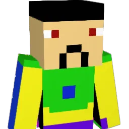 Virtual162 Minecraft avatar bust