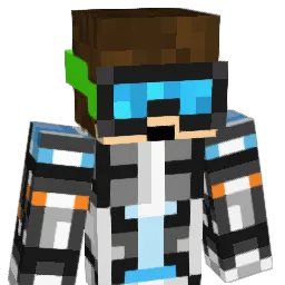 VirtualJunky's Minecraft skin