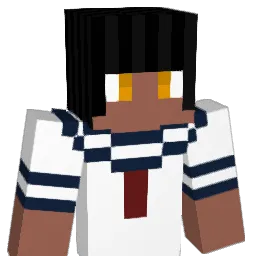 VirtualYuki Minecraft avatar bust