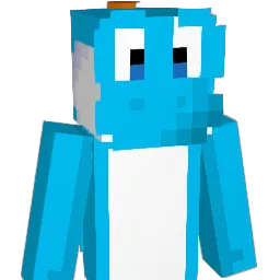 Virtual_Dinosaur Minecraft avatar bust