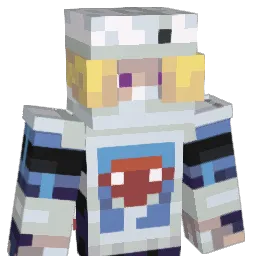 VirtueSuzuya Minecraft avatar bust