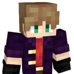 Virtuositas Minecraft avatar bust