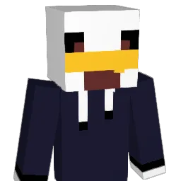 Virtuosso Minecraft avatar bust