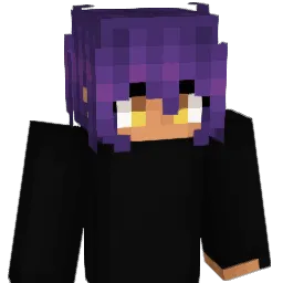 Virtuous0207 Minecraft avatar bust