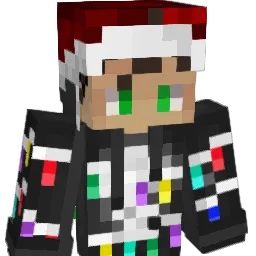 Virtuousouls Minecraft avatar bust