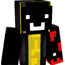 Virtuozz26 Minecraft avatar bust
