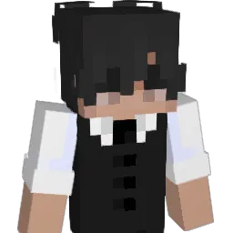 Virtusuman Minecraft avatar bust