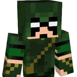 VirtzX Minecraft avatar bust