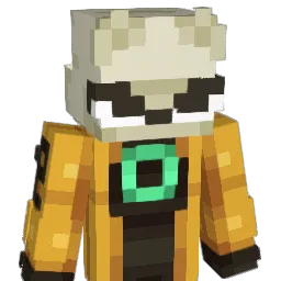 ViruJNX Minecraft avatar bust
