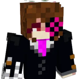 Virulator Minecraft avatar bust