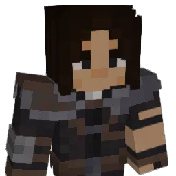 VirusByte Minecraft avatar bust