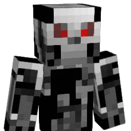 VirusInsane Minecraft avatar bust