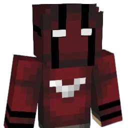 VirusMaskey Minecraft avatar bust