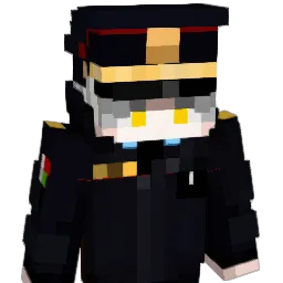 VirusMercera Minecraft avatar bust