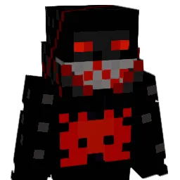 VirusTZ Minecraft avatar bust