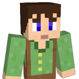 VirusViper1 Minecraft avatar bust