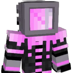 Virus_Child Minecraft avatar bust