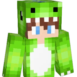Viruslo's Minecraft skin
