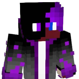 ViruuOCB Minecraft avatar bust