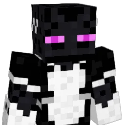 Virxxy Minecraft avatar bust