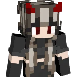 Viryal Minecraft avatar bust