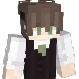 VirydianVI Minecraft avatar bust