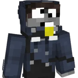 ViryqzBier Minecraft avatar bust