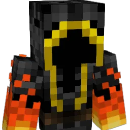 Virzient Minecraft avatar bust