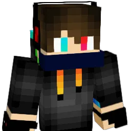 VisGames321's Minecraft skin