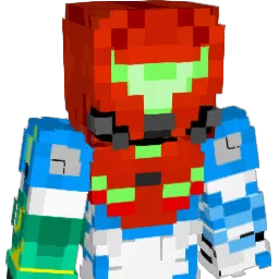 Vis_V's Minecraft skin