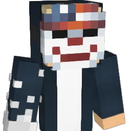 VisaKat Minecraft avatar bust