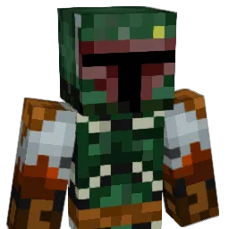 Visa_Club Minecraft avatar bust