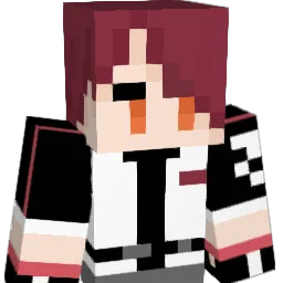 VisadaKei Minecraft avatar bust