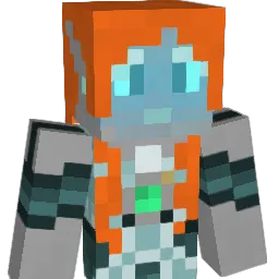 Visage's Minecraft skin