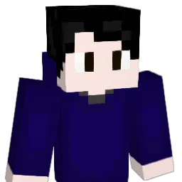 Visagge Minecraft avatar bust