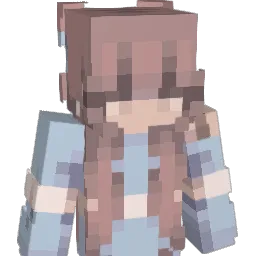Visarya Minecraft avatar bust