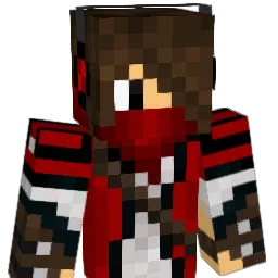 ViscaBarca14 Minecraft avatar bust